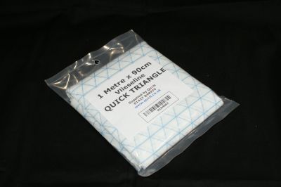 1 METRE EASY TRIANGLE PRINTED FOUNDATION